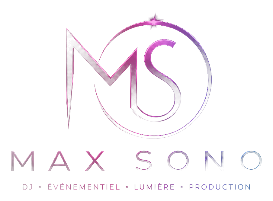 Logo Max Sono